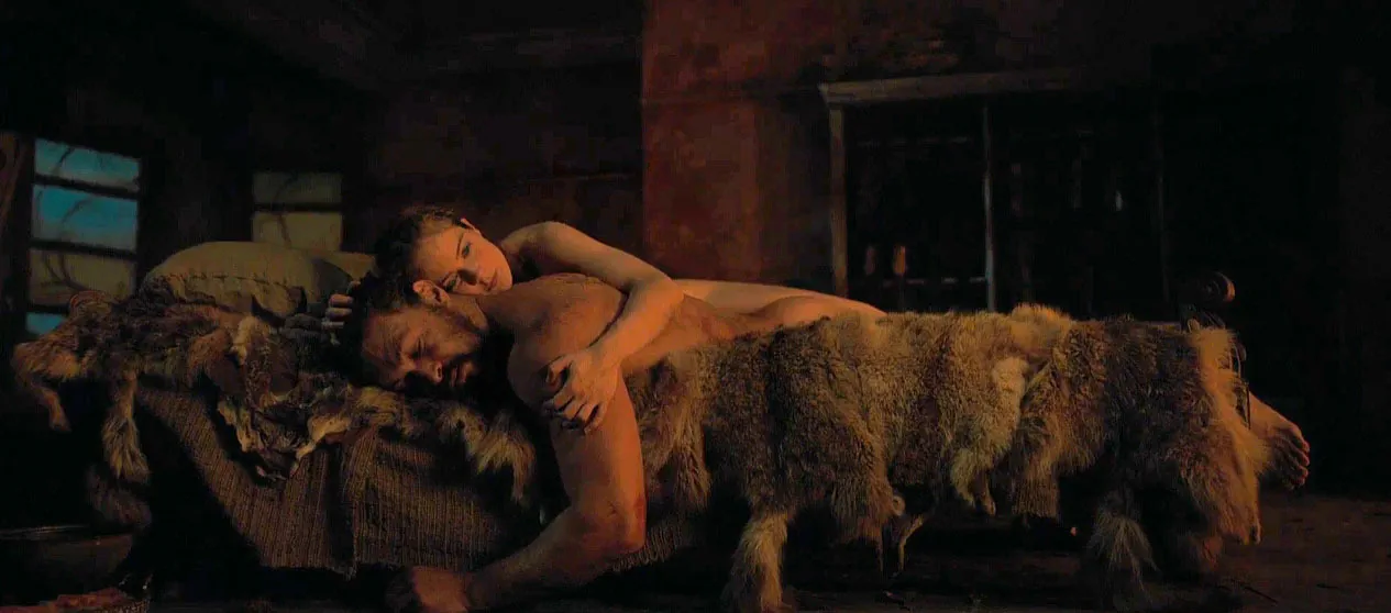 נראה עירום במין