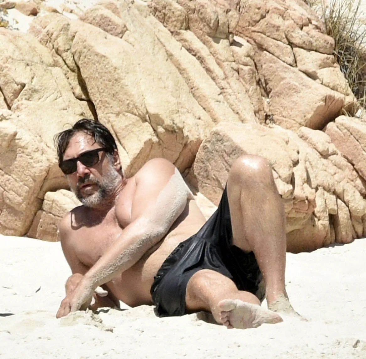 Javier Bardem porn