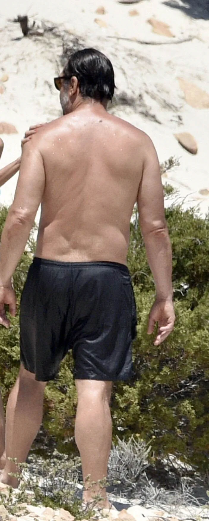 Javier Bardem ass