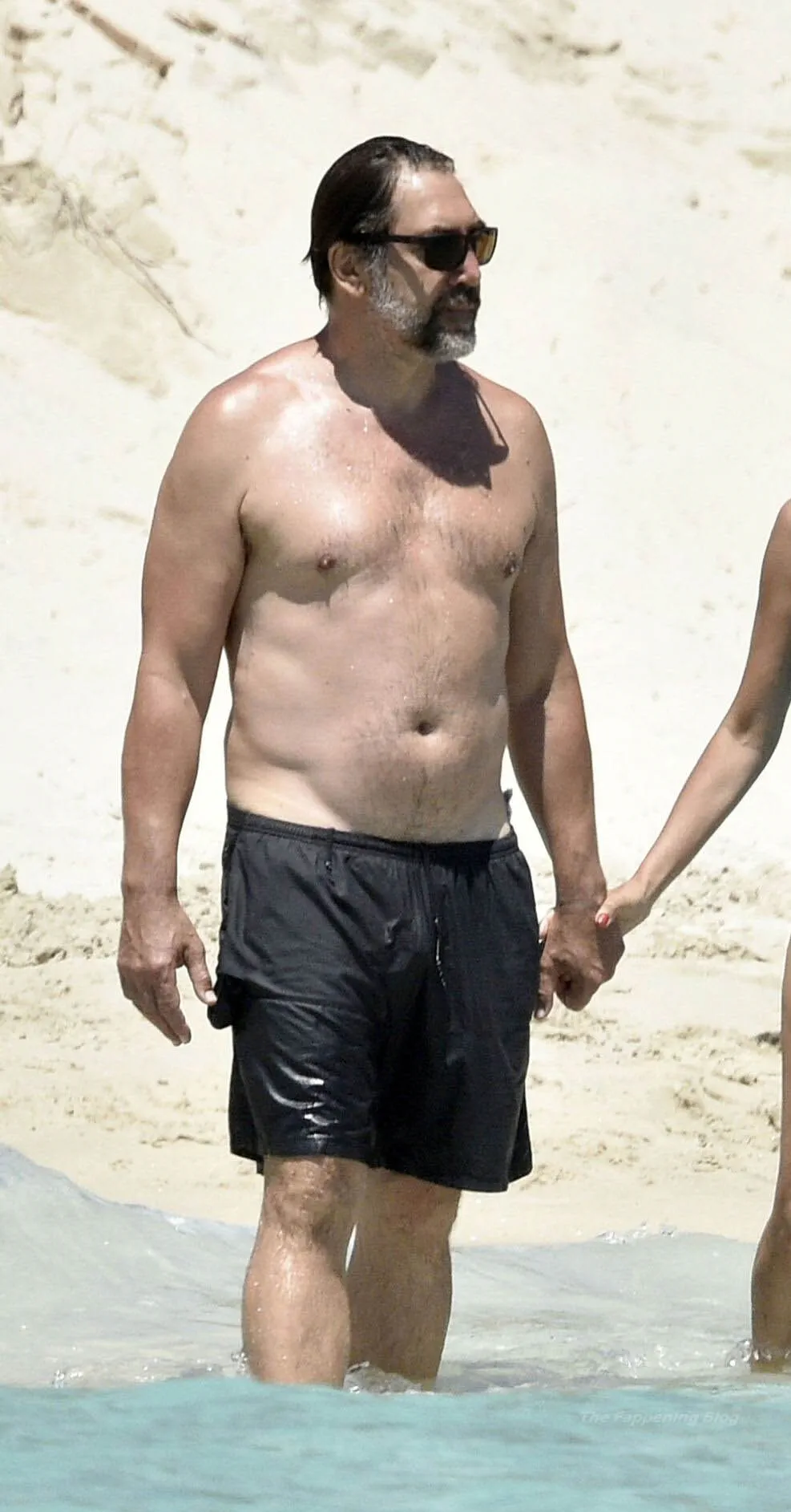 Javier Bardem sexy