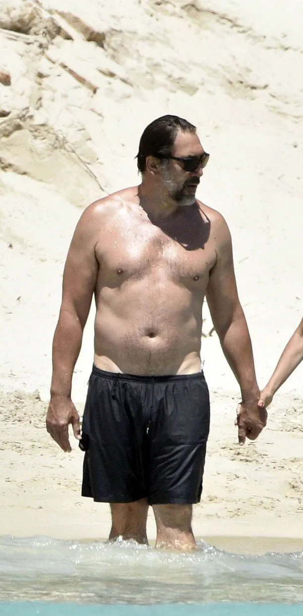 Javier Bardem bulge