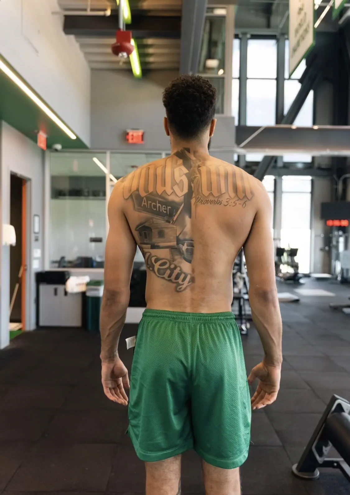 Jayson Tatum naked
