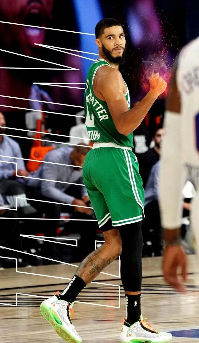 Jayson Tatum ass