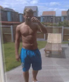 Jeff Brazier Nude