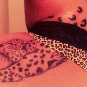 16-Jenelle-Evans-Khỏa thân-Bị rò rỉ