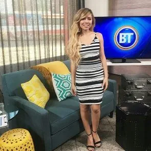 Jennette McCurdyová chodí neverejne