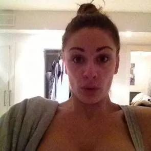 Fotos de escándalo filtrado de Jenny Skavlan