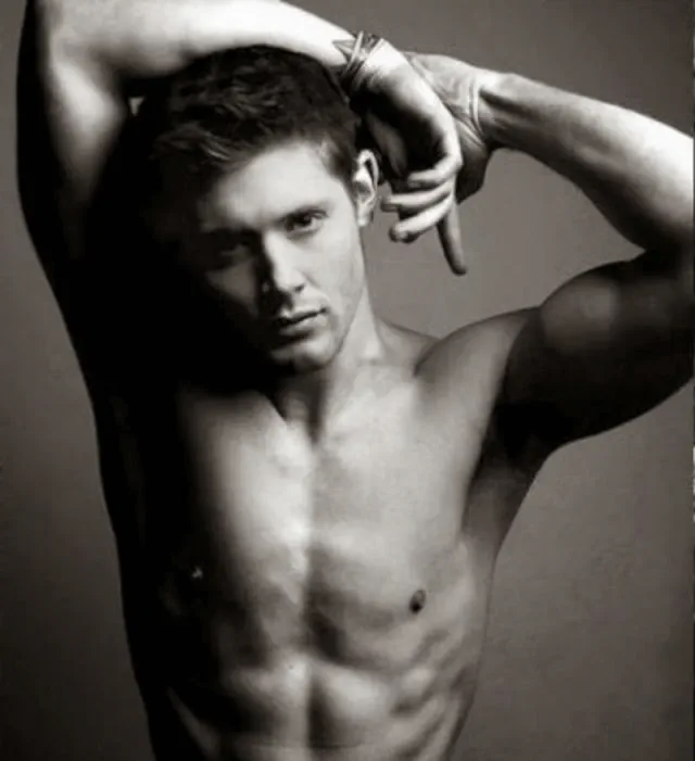 Jensen Ackles Nude