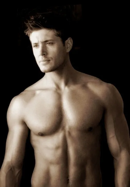 Jensen Ackles Nude