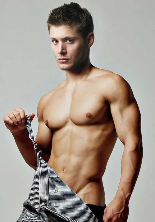 Jensen Ackles Nude