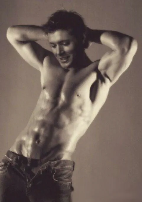 Jensen Ackles Nude