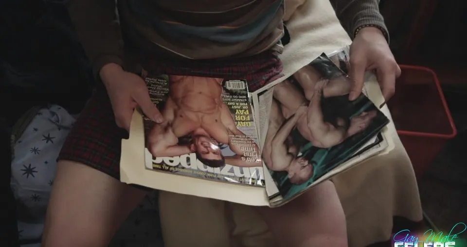 Desvergonzado Jeremy Allen White desnudo