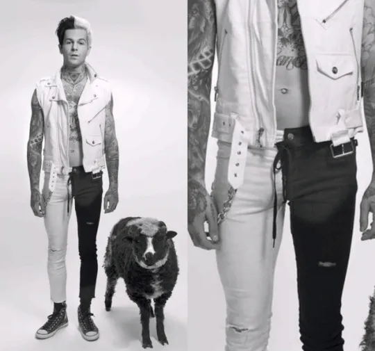 Jesse Rutherford Nude