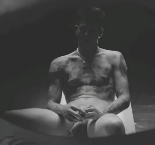 Jesse Rutherford Nude
