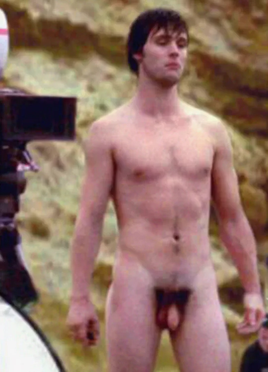 Jesse Spencer frontal nude