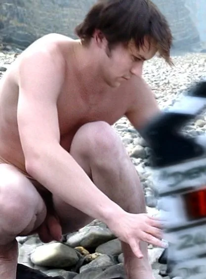 Jesse Spencer jerk off