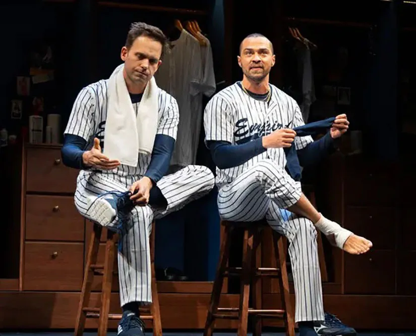 jesse williams penis nude