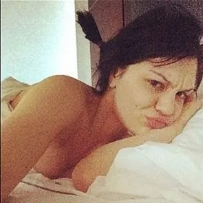 Jessie-J-Topless-Nude