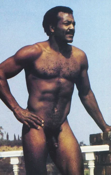 Jim Brown Nude