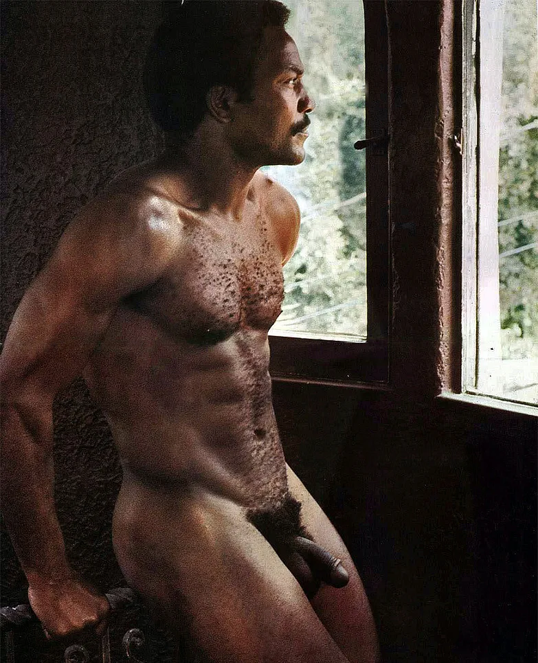 Jim Brown Nude
