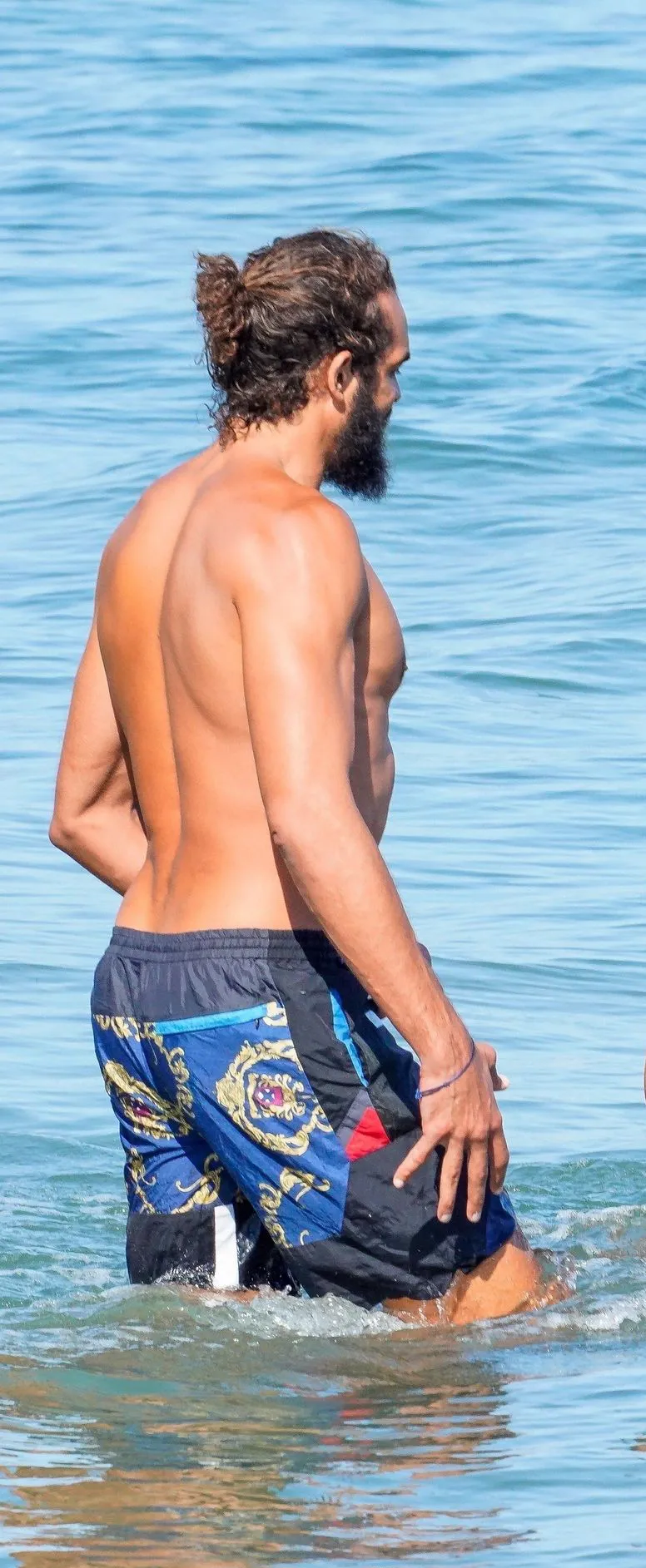 Joakim Noah nude penis