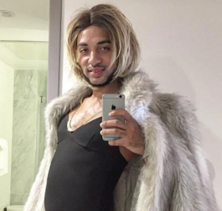 Joanne the Scammer Nude