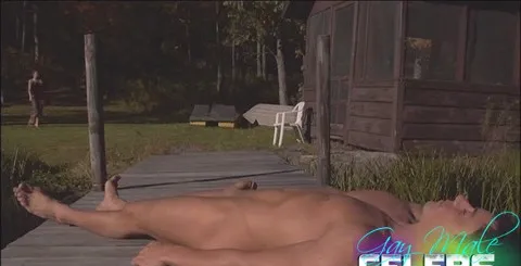 乔·阿曼达（Joe Armanda），两分钟后的一个空阴茎