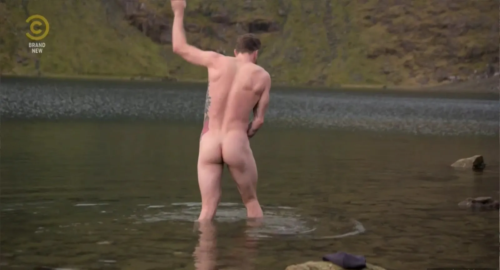 Joel Dommett Nude