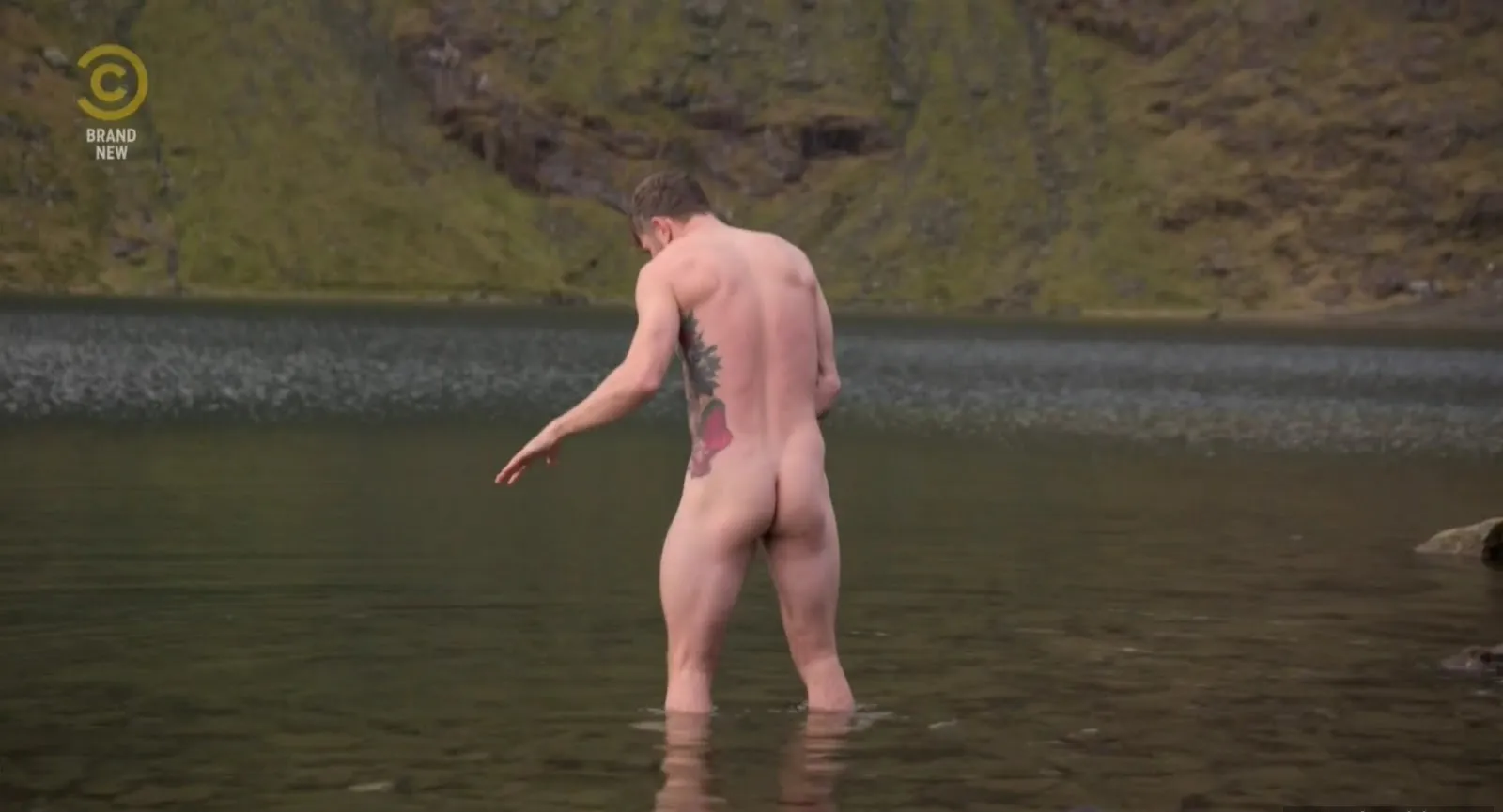 Joel Dommett Nude