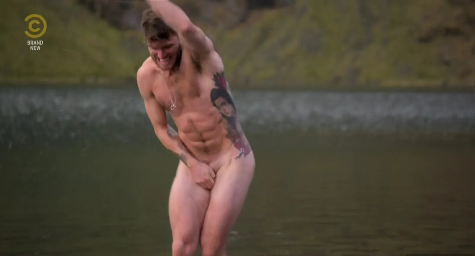 Joel Dommett Nude