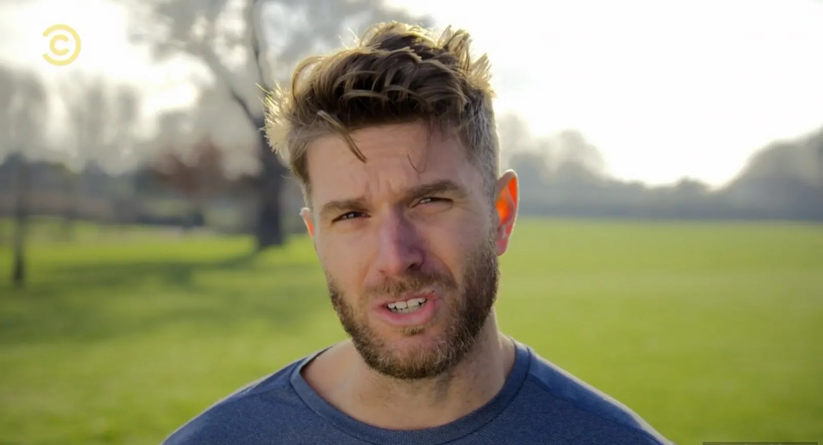Joel Dommett Nude