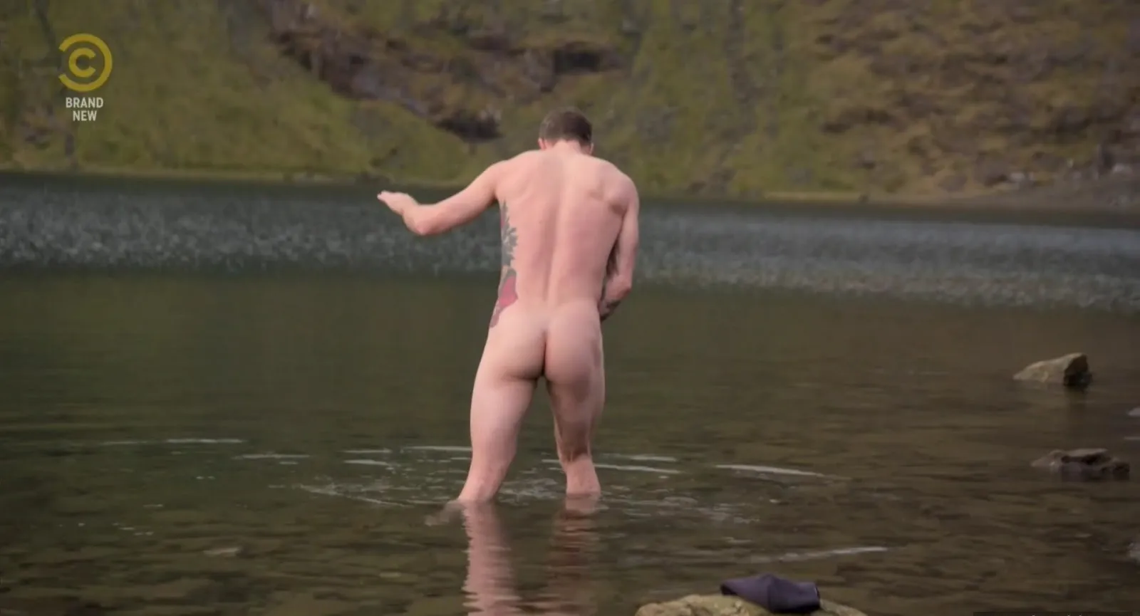Joel Dommett Nude