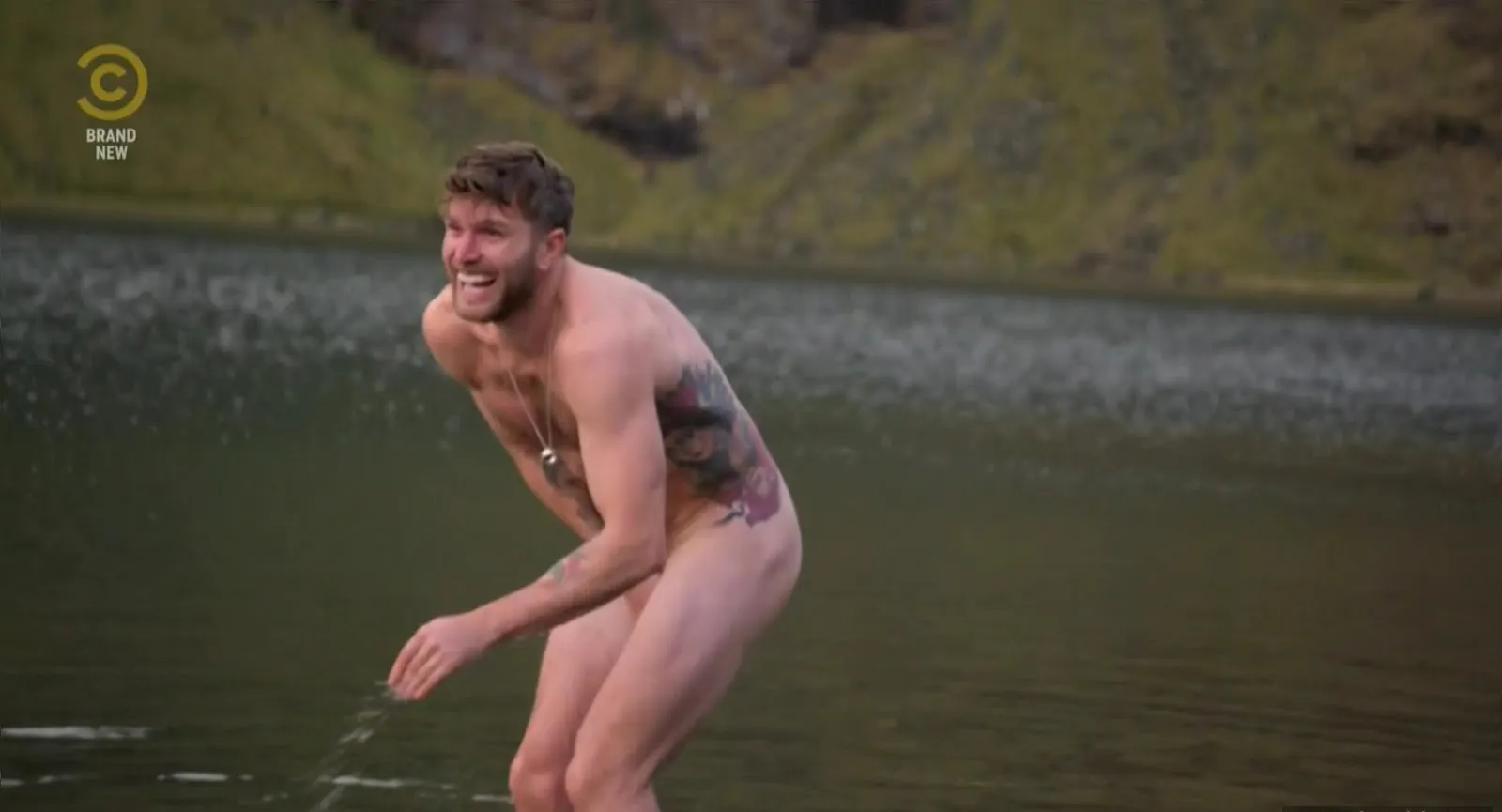 Joel Dommett Nude