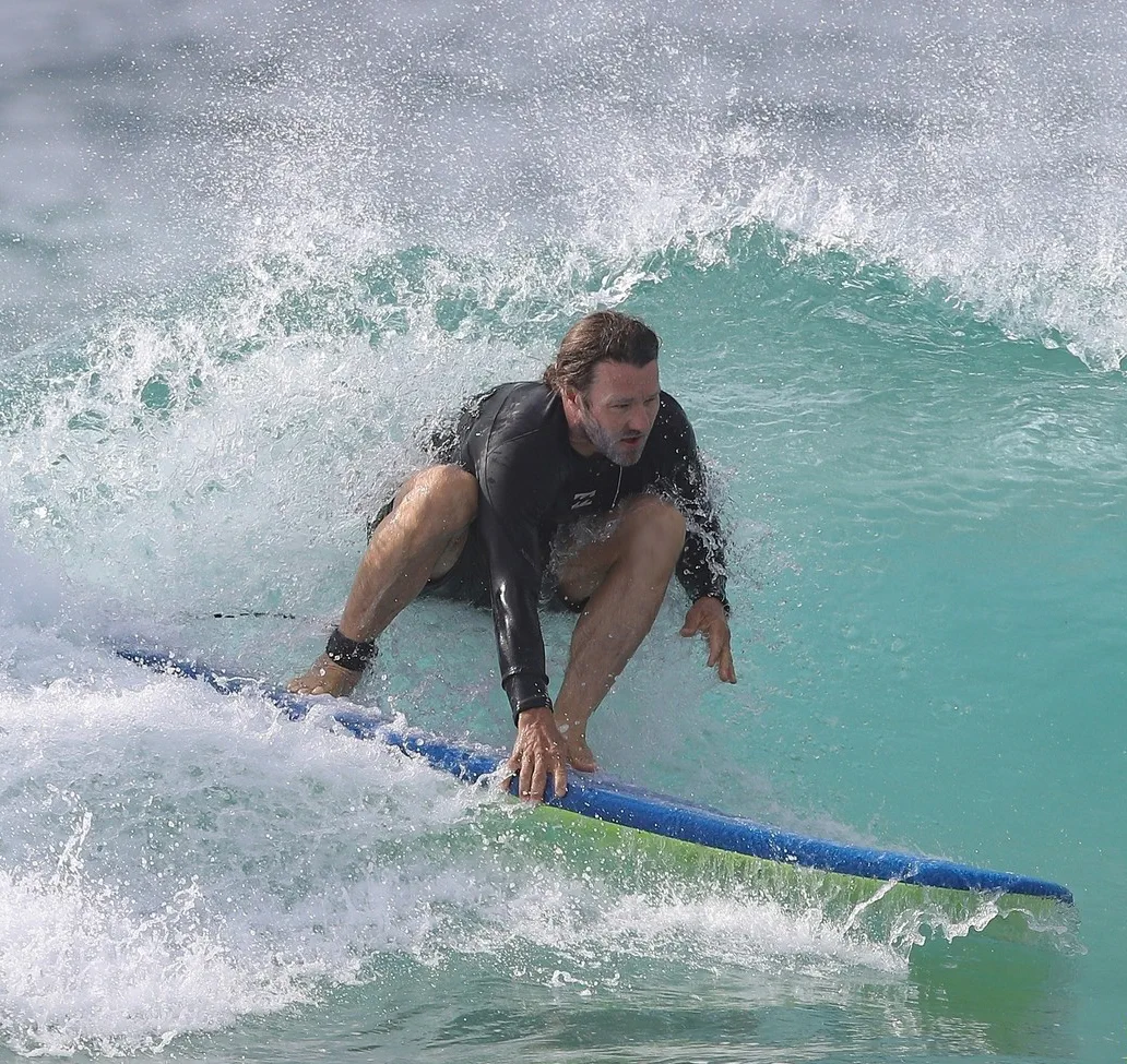 Joel Edgerton cock photos