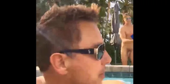 John Barrowman and Scott Gill Nude