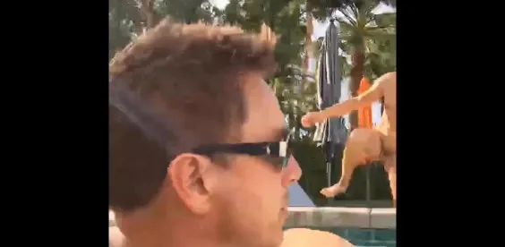 John Barrowman and Scott Gill Nude