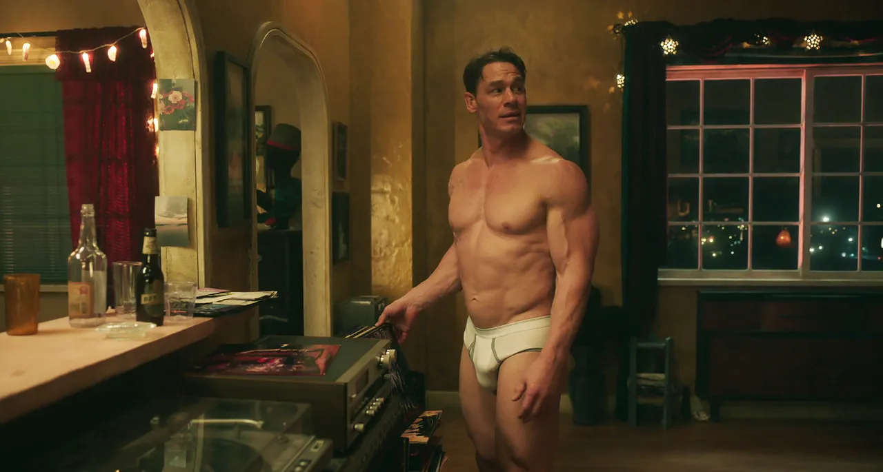 John Cena nude photos