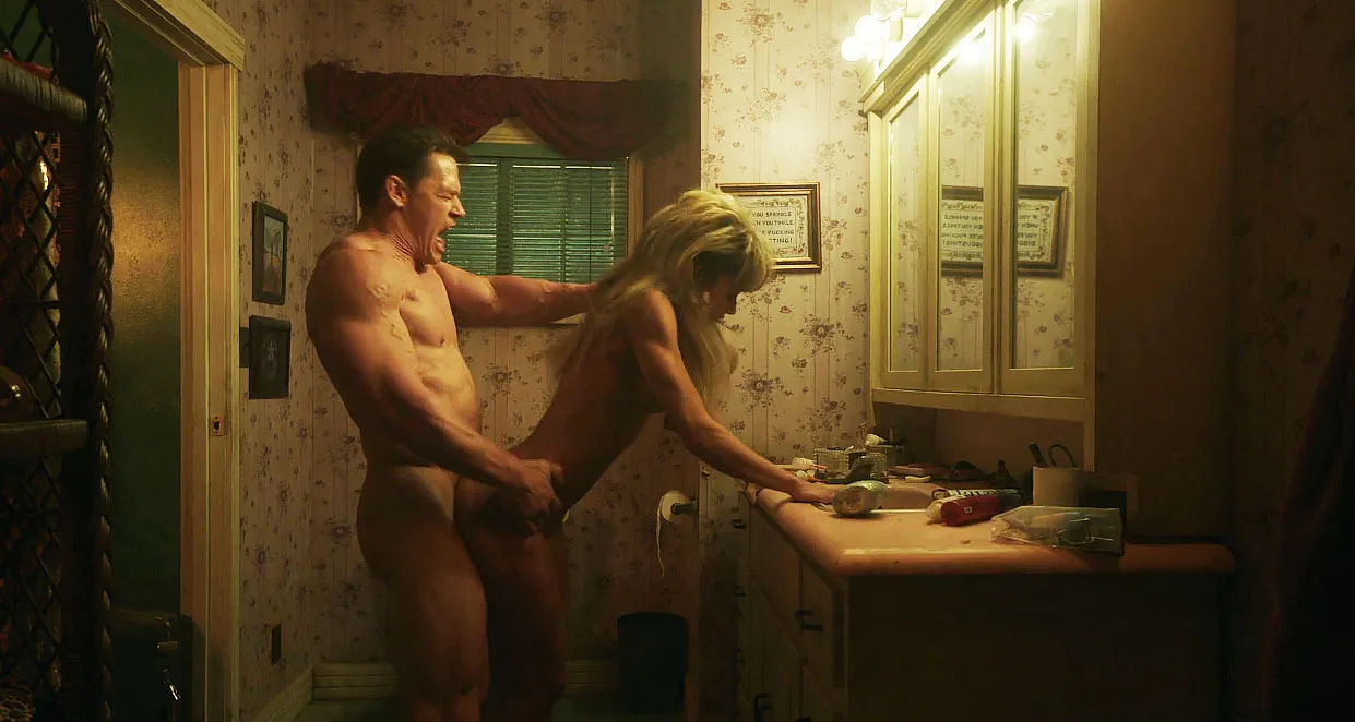 John Cena nude photos