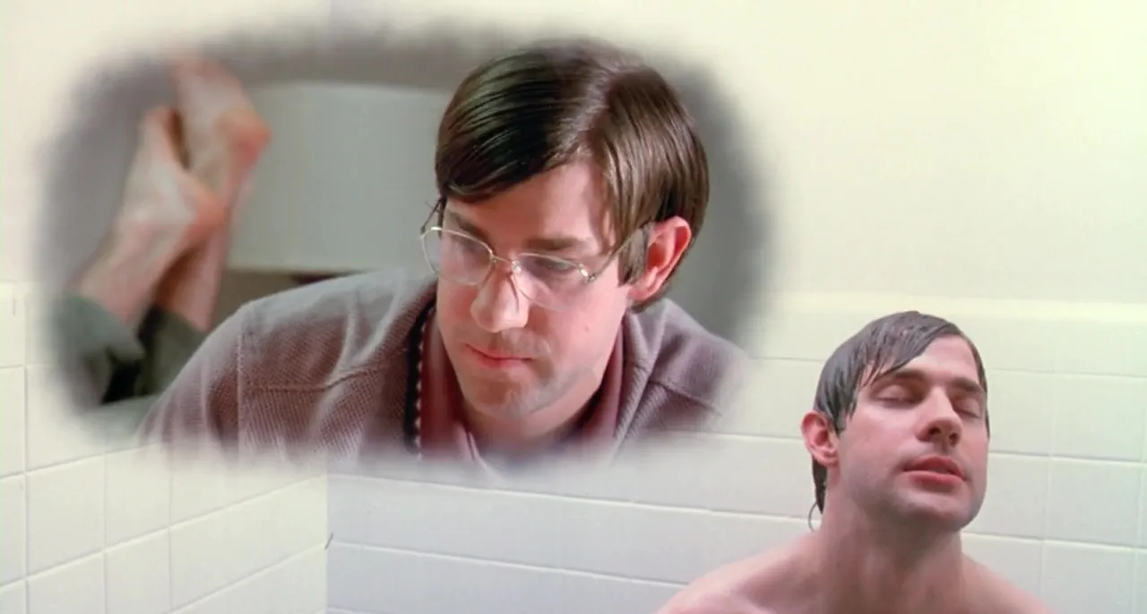 John Krasinski jerk off