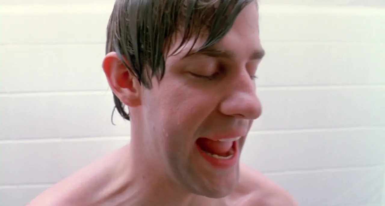 John Krasinski naked