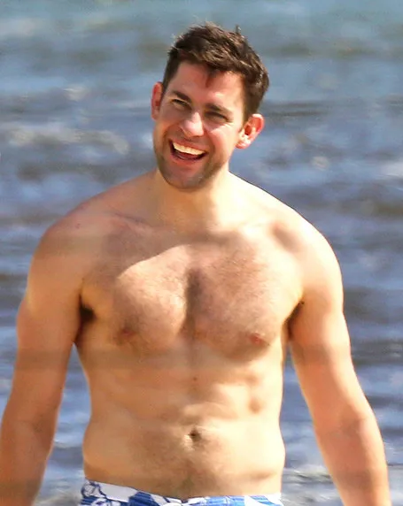 T -John Krasin John Krasinski