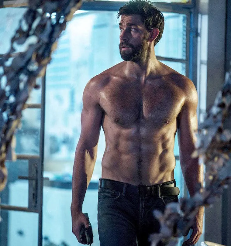 John Krasinski Nude