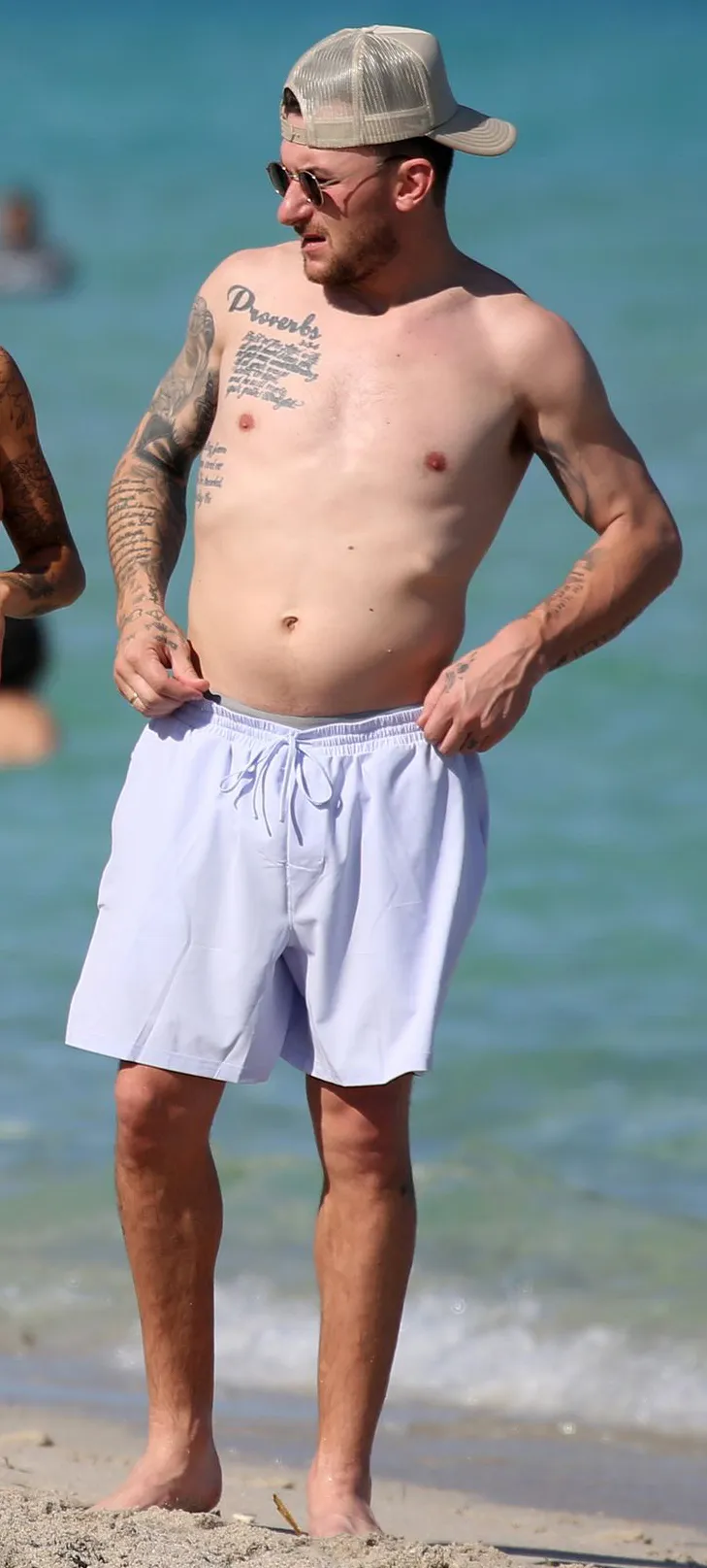 Johnny Manziel penis