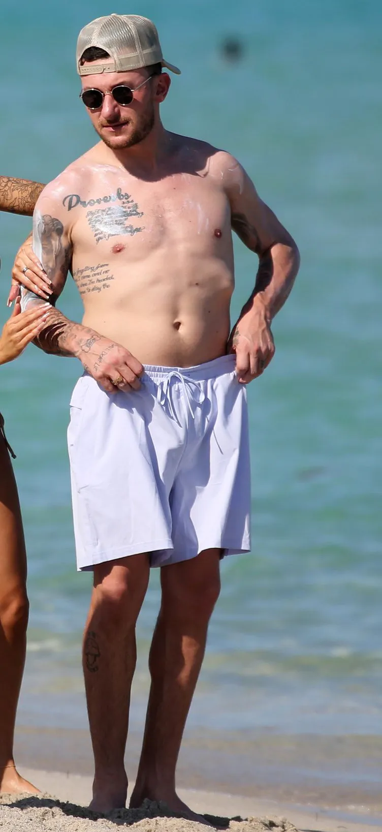 Johnny Manziel sexy