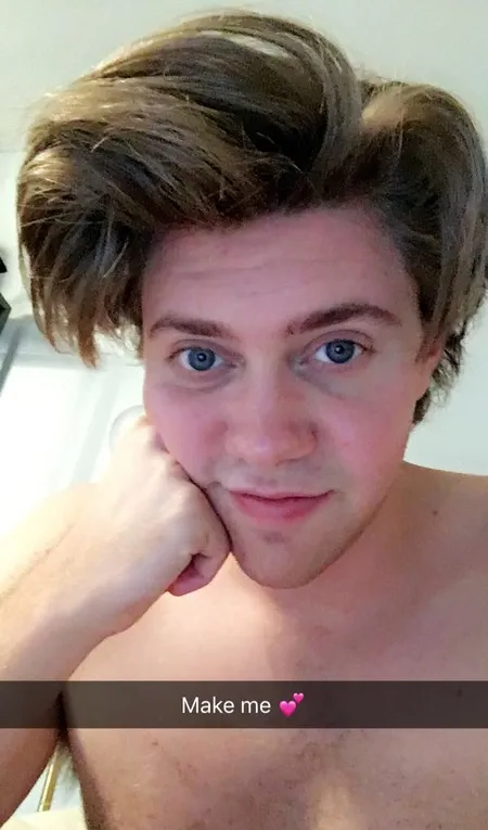Jonah Green nude