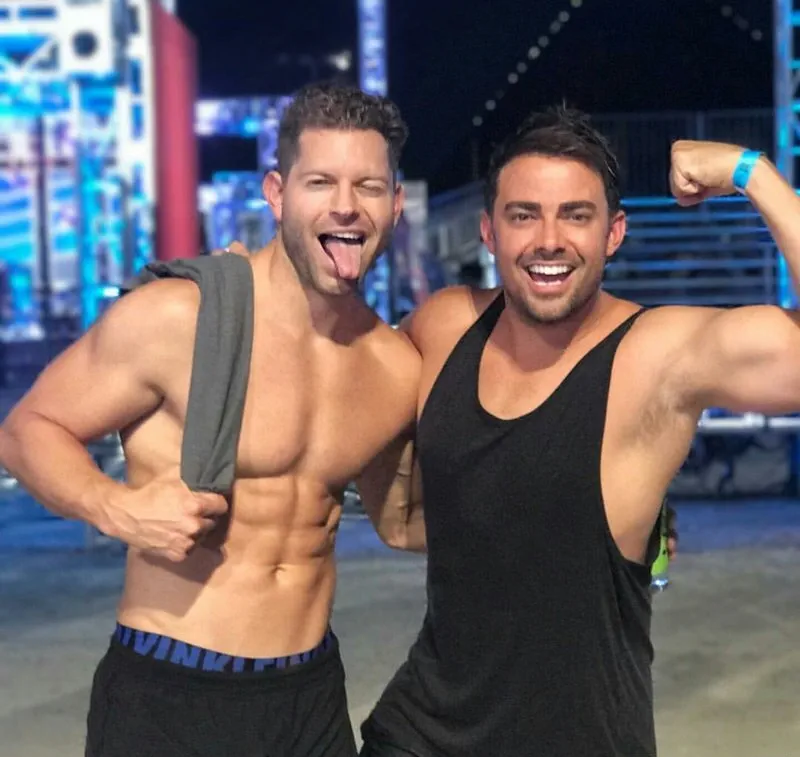 Jonathan Bennett nude gay sex