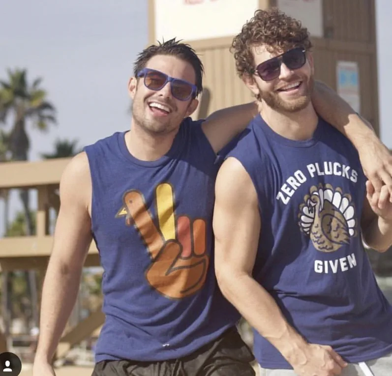 Jonathan Bennett gay celebrity