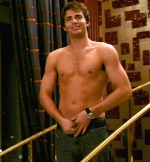 Jonathan Bennett nude photos