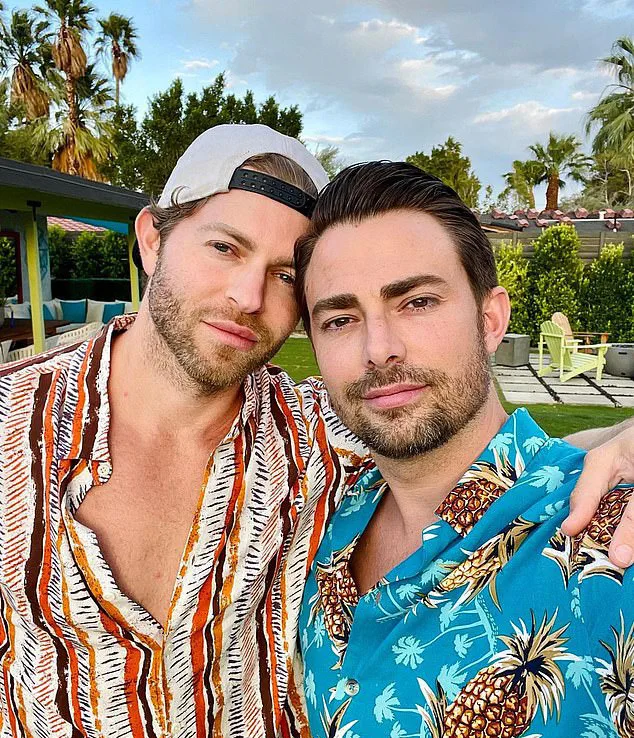 Jonathan Bennett leaked gay sex video