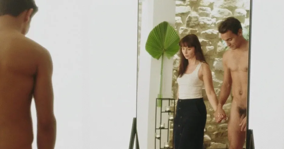 Jonathan Harboe nude